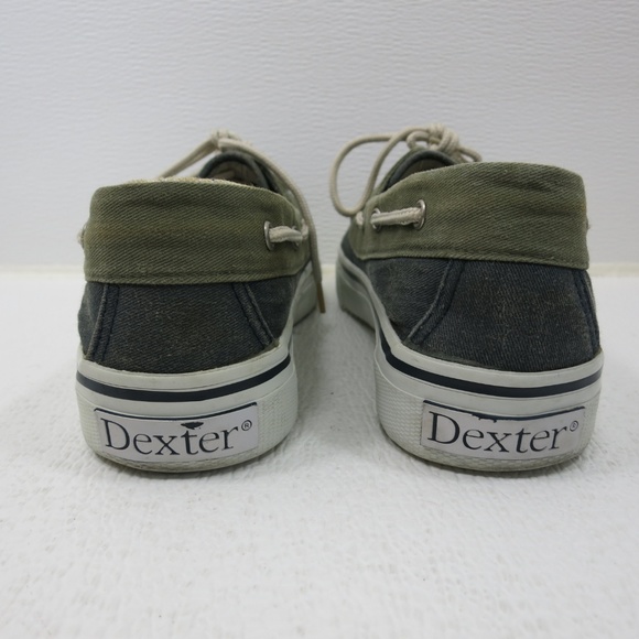 dexter deck shoes